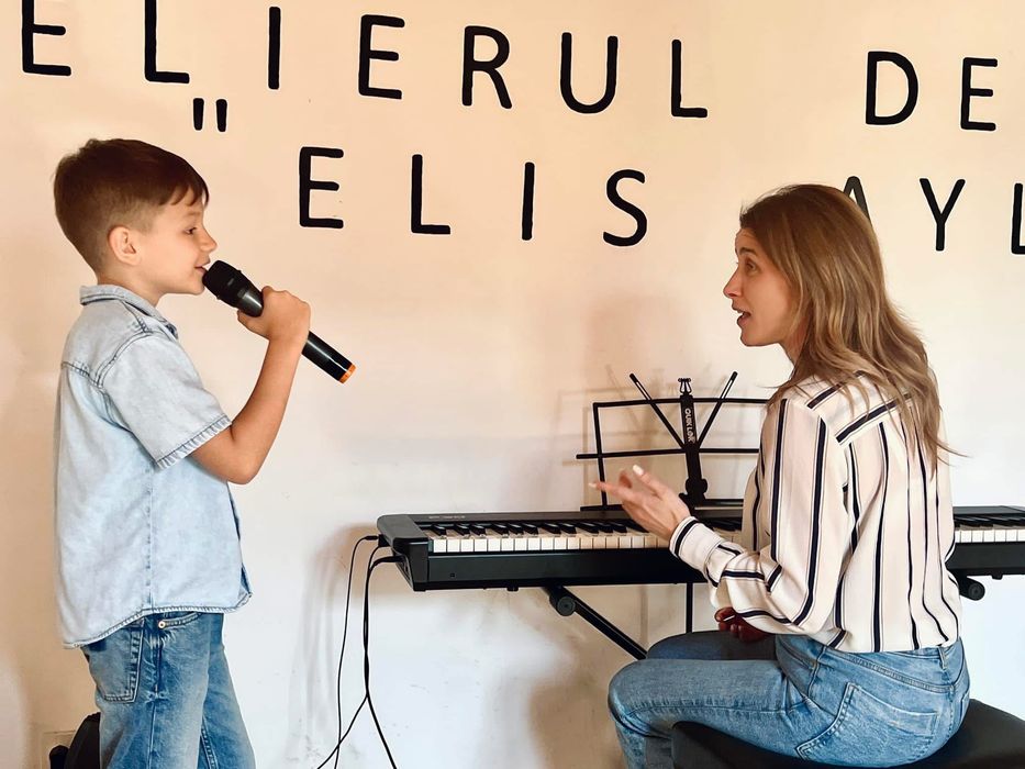 Lectii/Cursuri Pian/Canto/Vioara Constanta