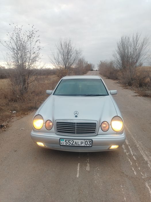 продам мерседес w210