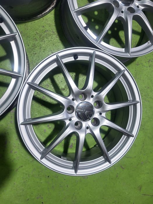 17 5x112 Vw Touran Caddy Golf 5х112