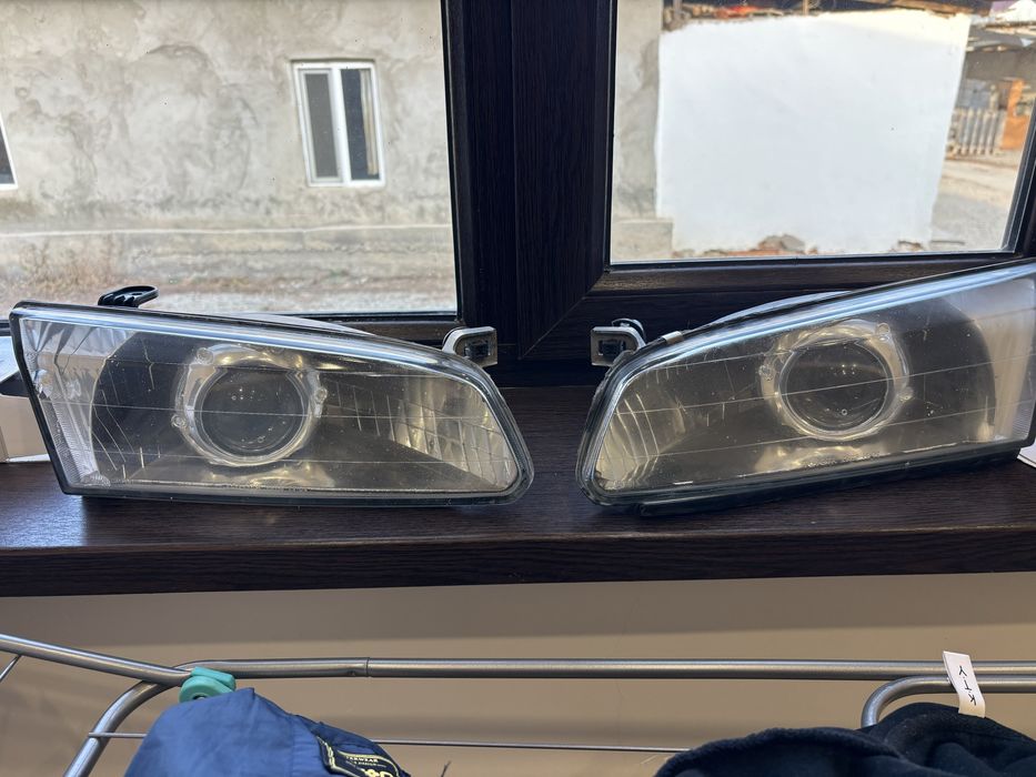 Фары грация би ледом