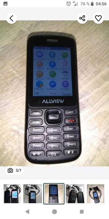 Allview m9 dual sim
