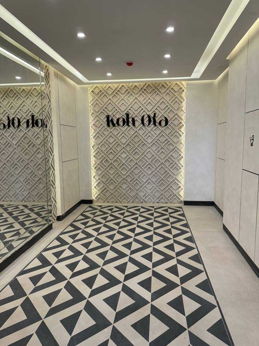 ЖК "Koh Ota" Квартира 51 м2 кадастр есть, около ТЦ Rivera Шайхонтохур