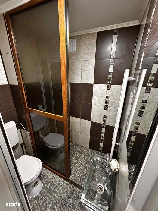 Garsonieră cochetă, complet mobilată și utilată – Zona Vlad Țepeș