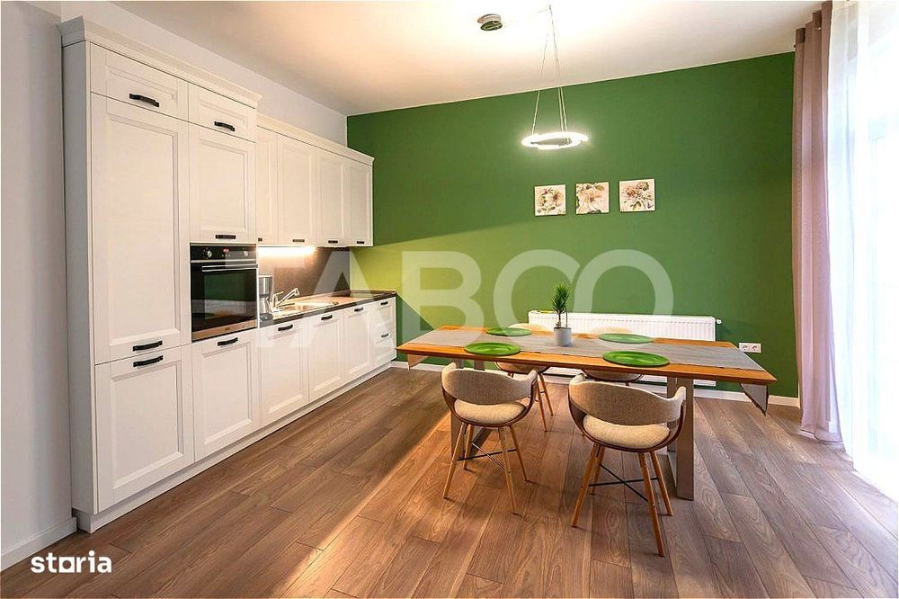 Apartament cu 3 camere de inchiriat in Sibiu zona Calea Dumbravii