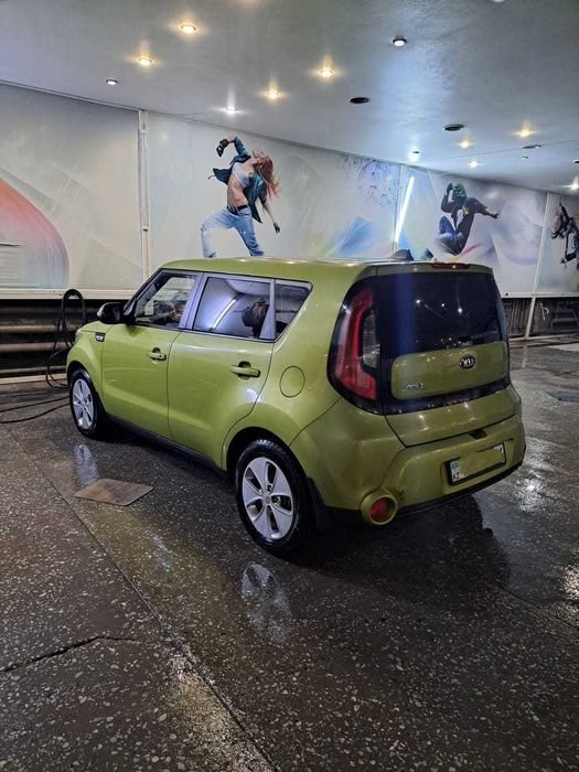 Продам KIA SOUL 2014