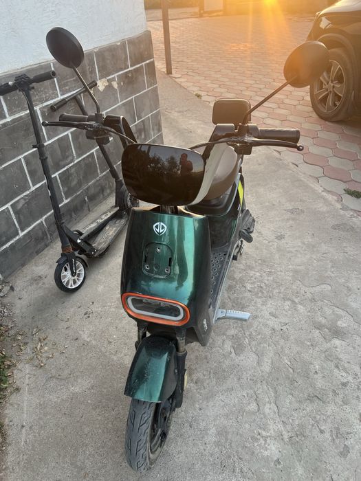Электровелик продам срочно!!!