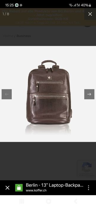 Rygzak jekyll Hide original Brenda