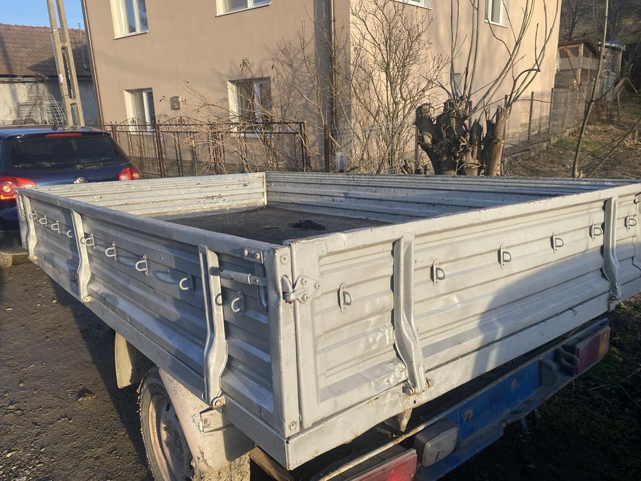 Vand remorca tractor 445 -640  tractor