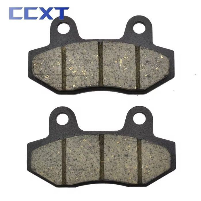 Placute frana SuperSoco CU TS TC TC max pro