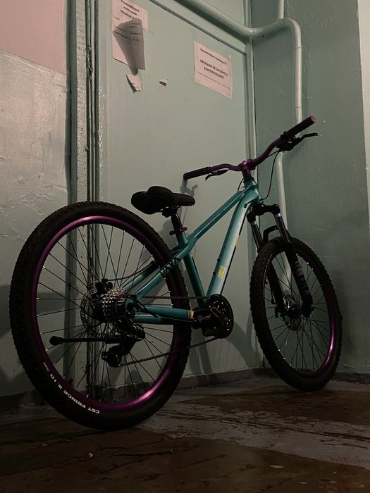 Велосипед Erec L5, dirt street