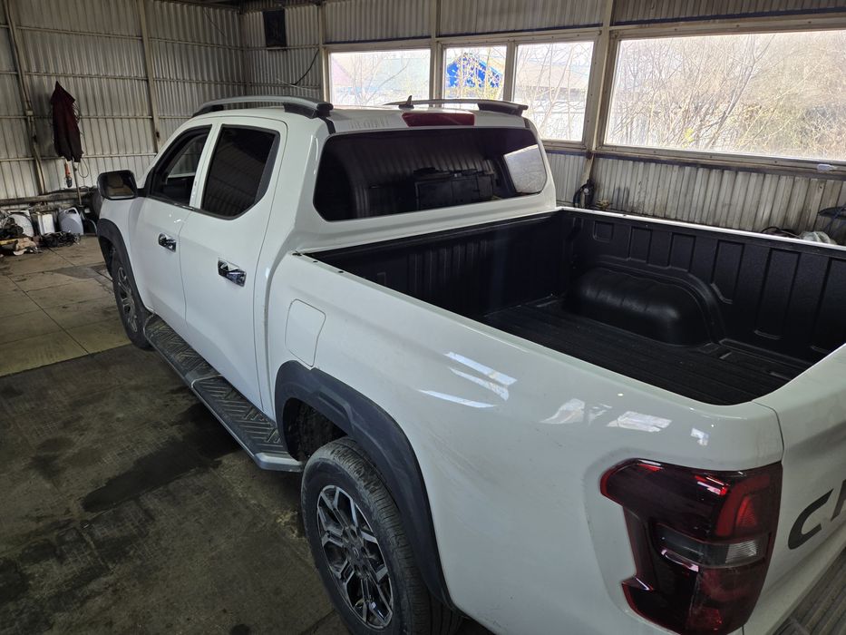 Тонировка автомобиля