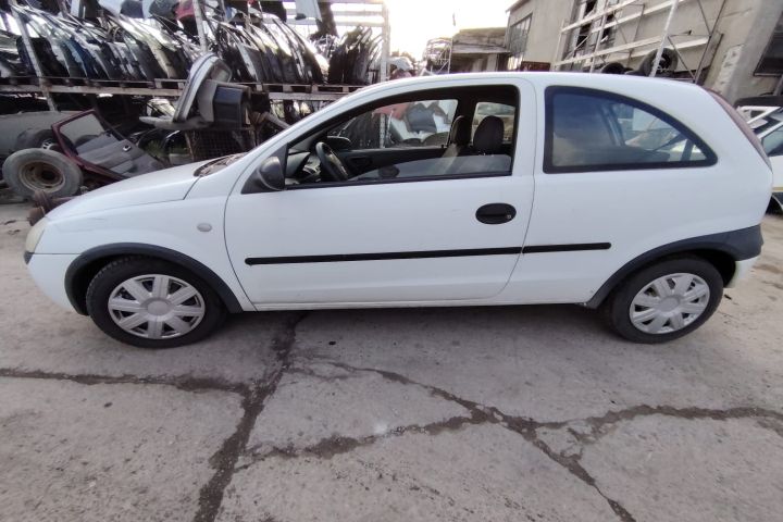 Lampa / Tripla stop stanga pe aripa Opel Corsa 2001 1.7 DTI MT (75 hp)