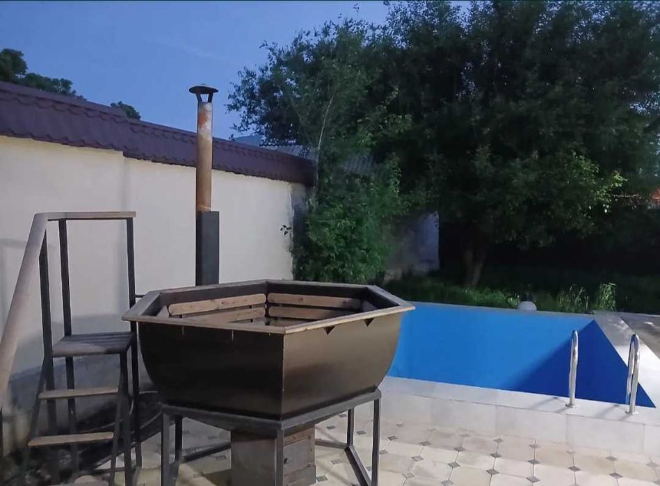 Коттедж по суточно отличный