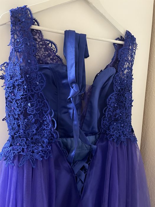 Дамска Рокля