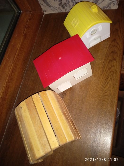 Домики для грызунов