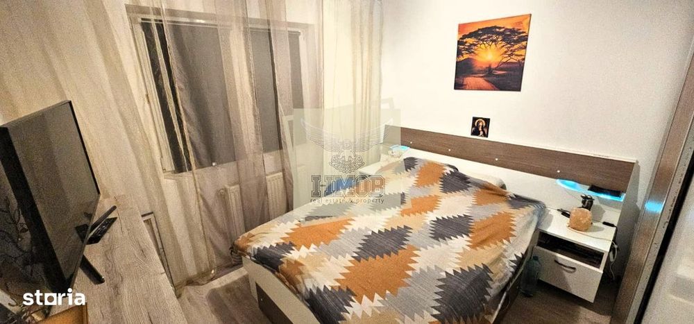 Apartament 3 camere decomandat 58mpu | 2 balcoane | Cisnadie