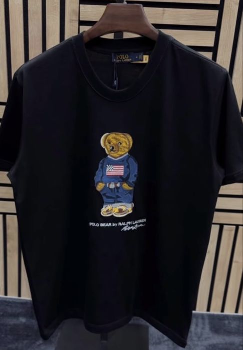 Мъжки тениски Gucci, Hermes, of-White нови колекции лято 2026