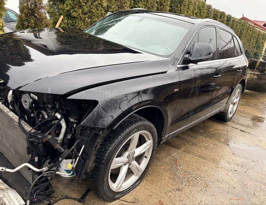 Piese Audi Q5 motor 3.0 CCW scaune SLine interior Q5 Bang Olufsen A5 A4 Q5