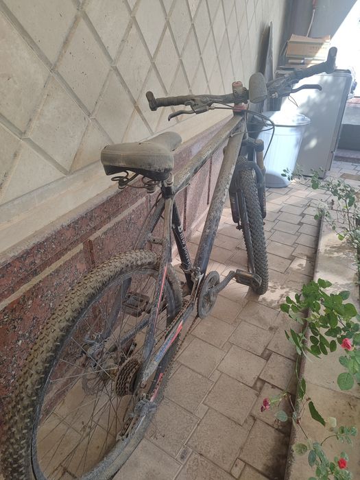 Продаётся велосипед BMW