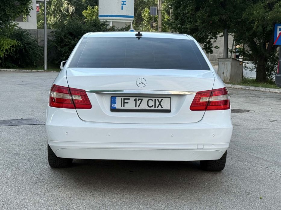 MERCEDES-BENZ E-Class 2011 — imagine 2
