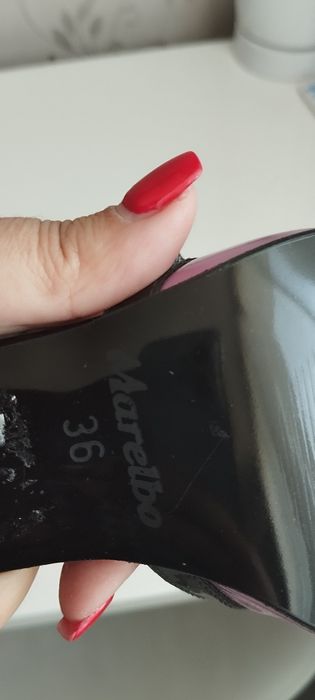 Sandale piele naturala Marelbo