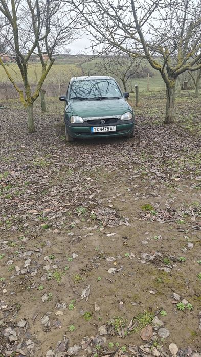 Opel Corsa 1.2 benzin gaz