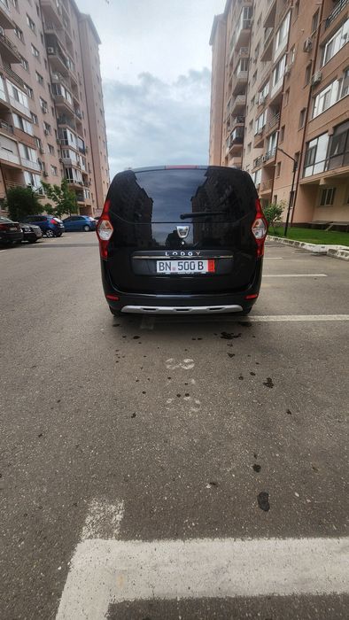 Dacia Lodgy Stapway 1.6 benzina + GPL fabrică prima înmatriculare 2019 ,euro 6