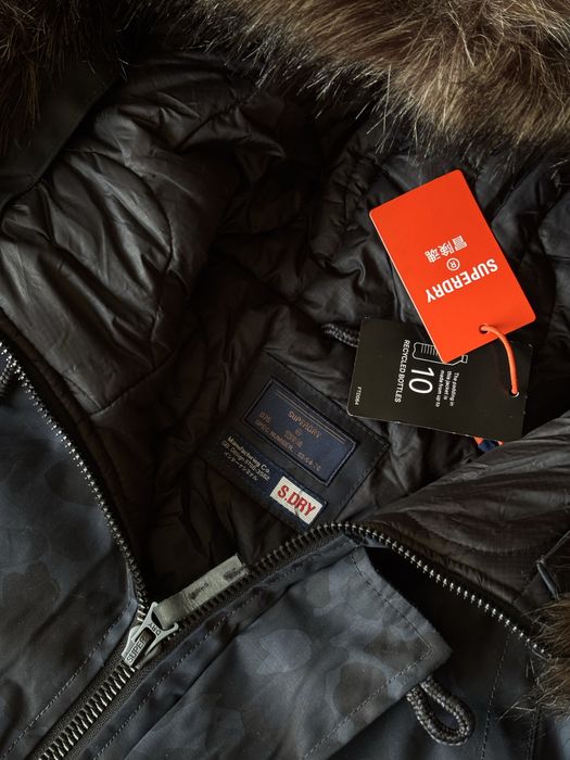 Зимно мъжко яке Superdry