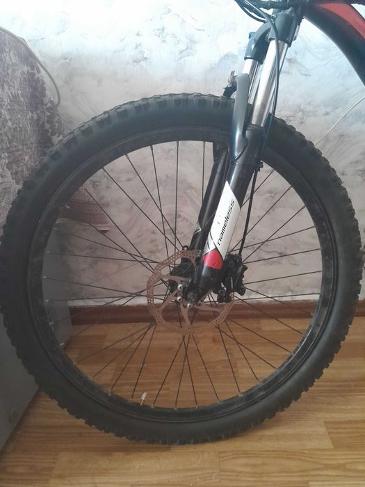 Продам электровелосипед 48v 1000w