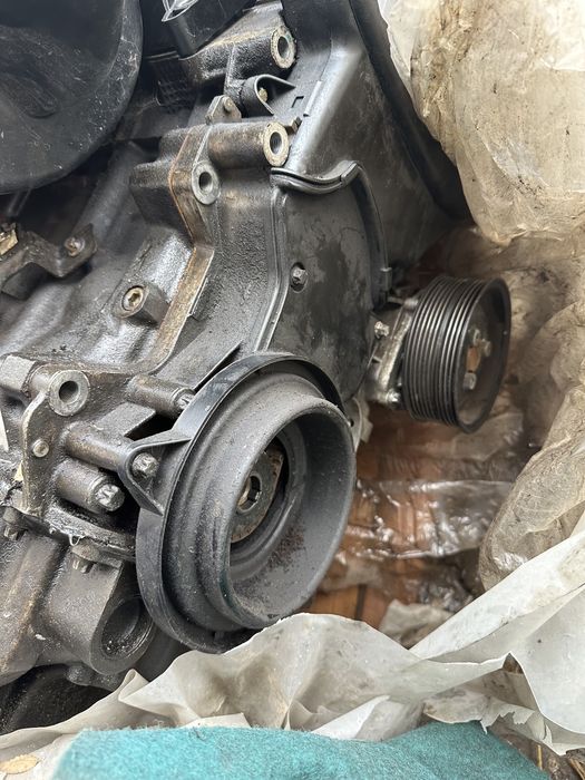 Мотор от Chevrolet 1.8 л Ecotec