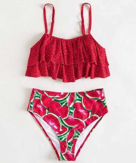 Бански костюми с висока талия