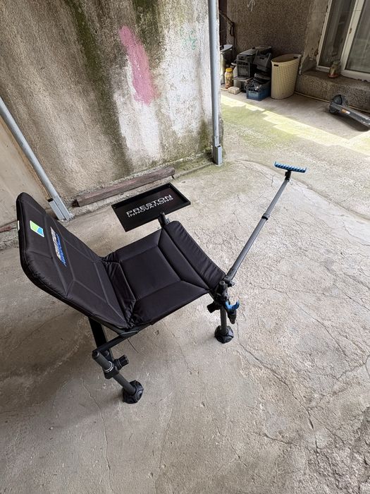 Фидер стол PRESTON Ignition Feeder Chair Combo