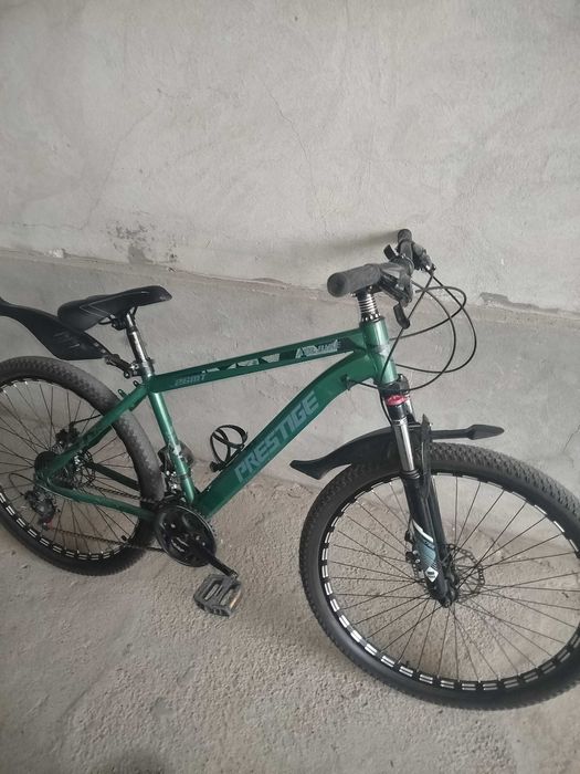 Velosiped zõr sastayanada kelish tirib beramiz