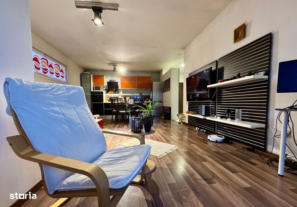 COSMOPOLIS - Apartament 2 camere, mobilat si utilat