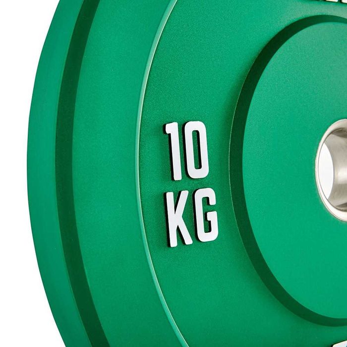 Олимпийски Дискове 200 кг / Цветни Дискове Bumper Plates