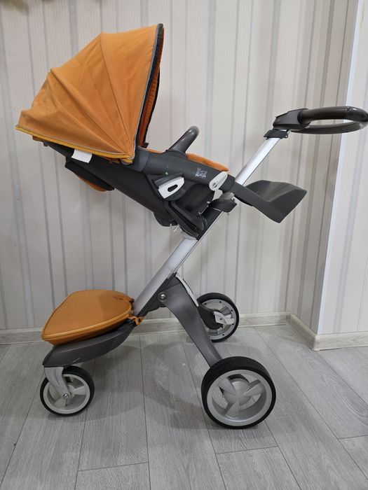 Stokke Xplory 2в1 детская коляска оригинал