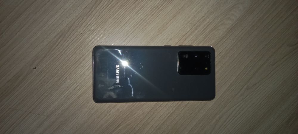 Samsung Galaxy s20 ultra