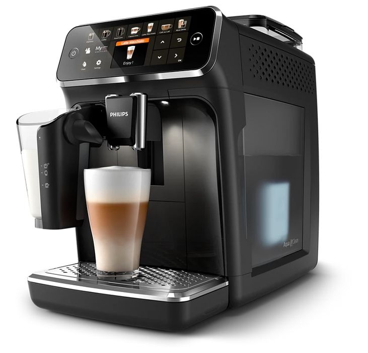 Кафеавтомат Philips Series 5400