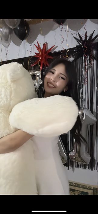 Продаю белый медведь