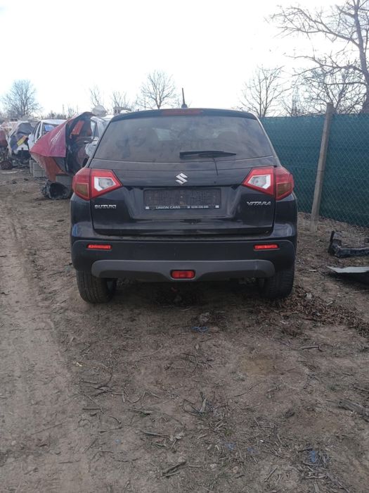 Dezmembrez hyundai elantra santa fe suzuki vitara 2014 alfa romeo 159