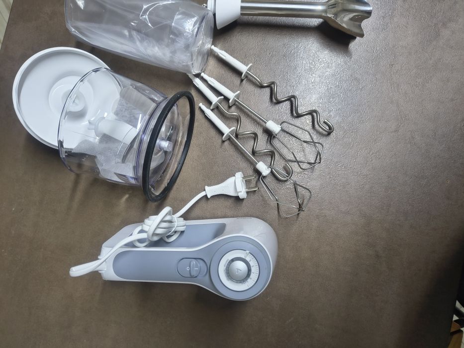 Mixer Braun HM5137WH, 750W, 0.6L