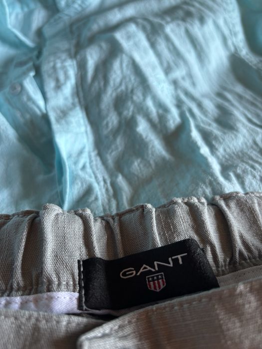 Ленена риза Gant различни цветове