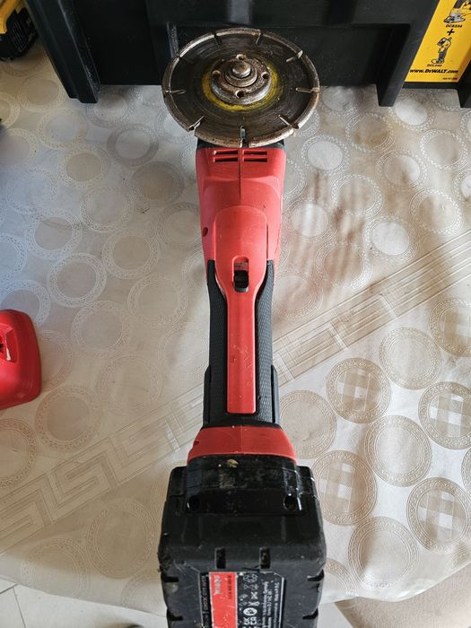 Flex milwaukee m18 fsagv115xpdb