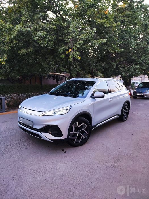 Byd yuan plus 510 km full