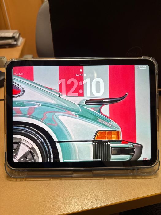 Apple aipad 10 generation