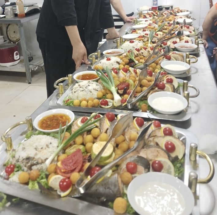 шеф повар на выезд