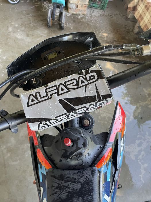 Alfarad t6s 150cc