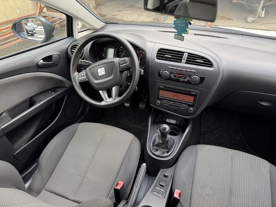 Seat Leon 1.2 TSI 105 CP 160000 km