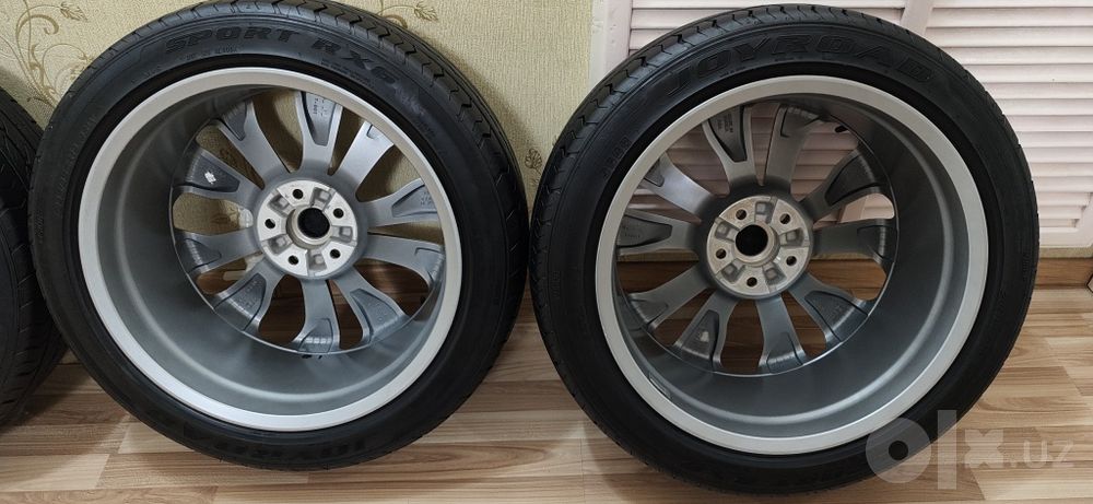 Диска баллон 245/45/19