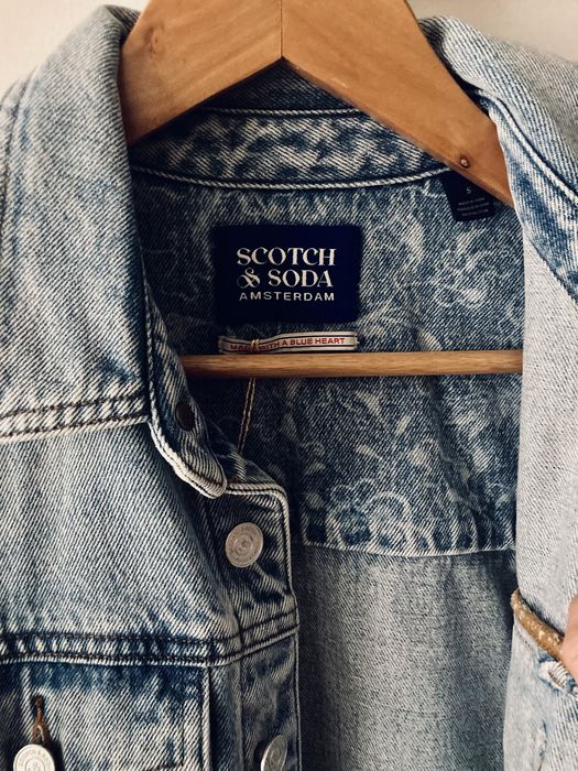 Дънков сукман Scotch&Soda